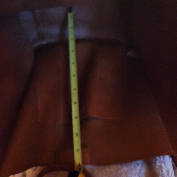 Madewell leather crossbody - Picture 8 of 10